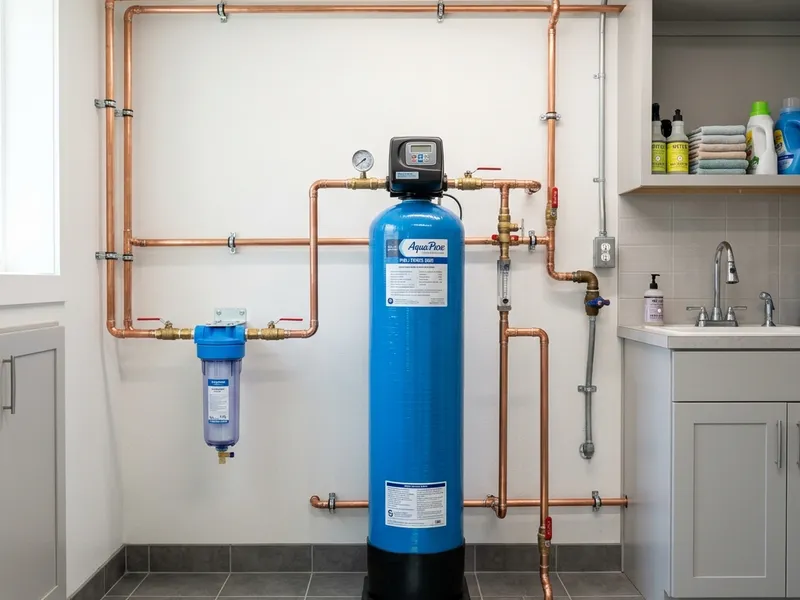 Water Filtration Systems Plumber in Pine Lake, GA